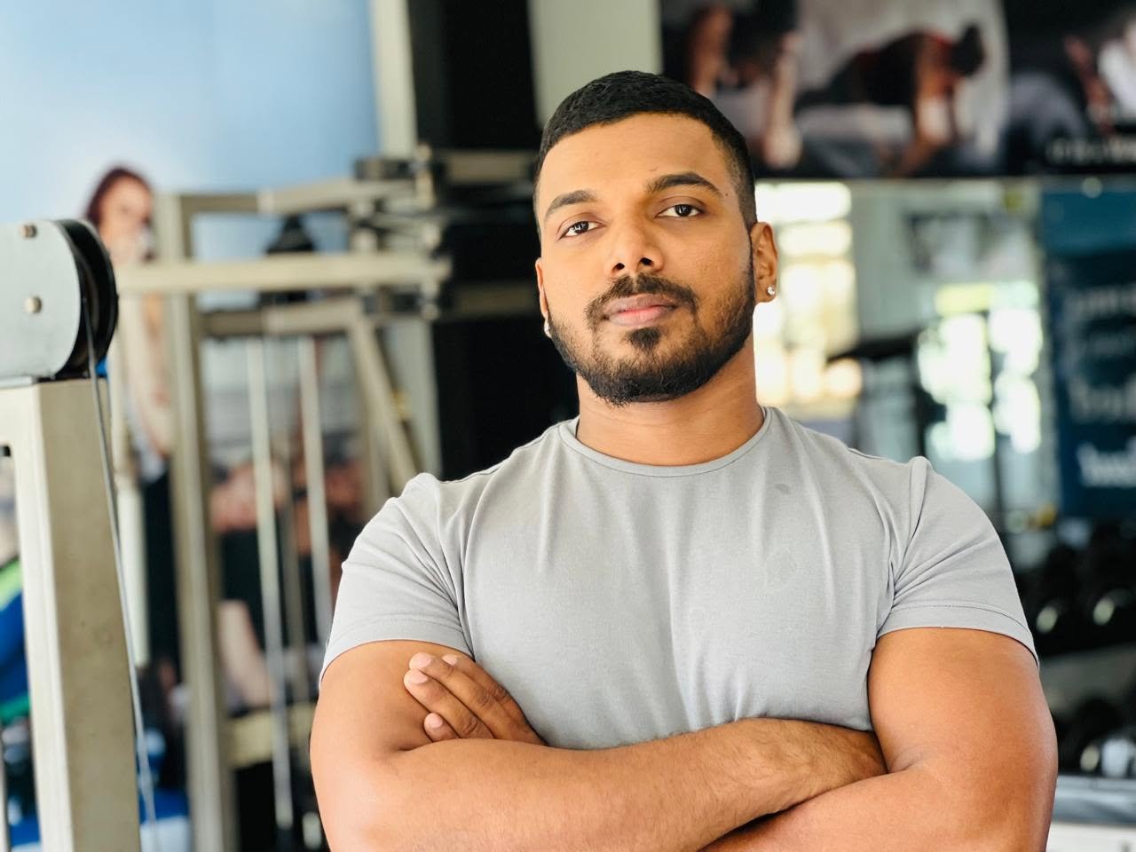 Kushan — Train With KD coach